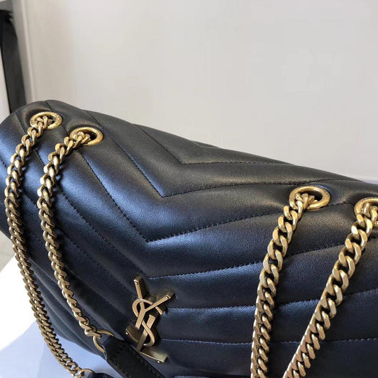 Saint Laurent YSL Loulou Small Bag
