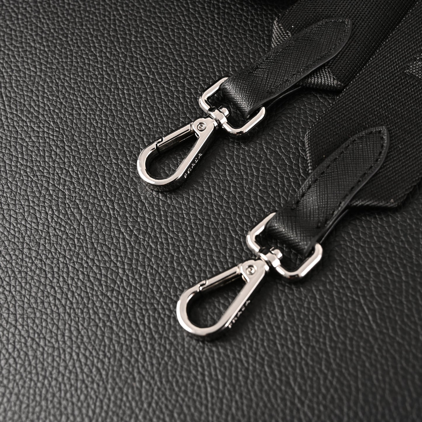 Prada Re-Edition 2005 Nylon Shoulder Bag – Black