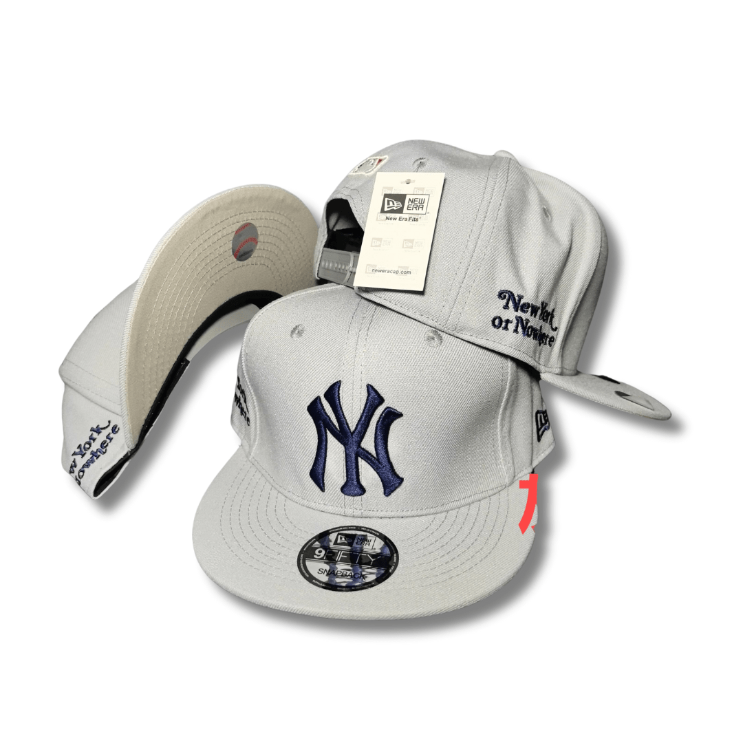 New York Or Nowhere NYON X New York Yankees New Era 9FIFTY- Snapback Cap