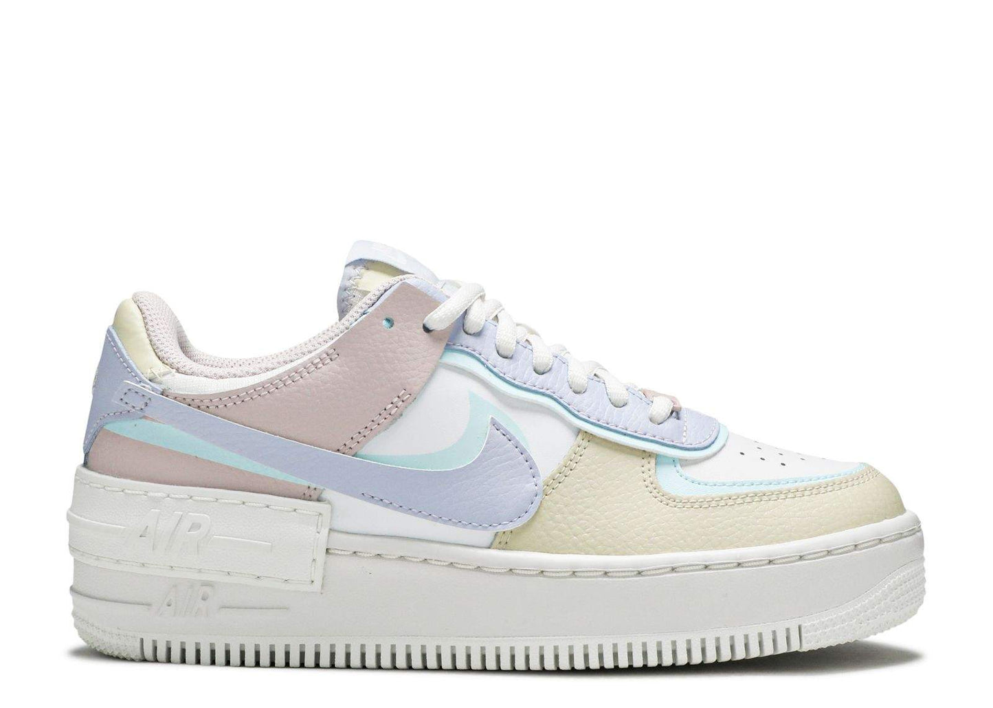Nike Air Force 1 Shadow ‘Pastel’ Everlasting Sneaker