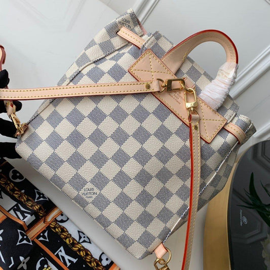louis vuitton sperone damier bb Backpack