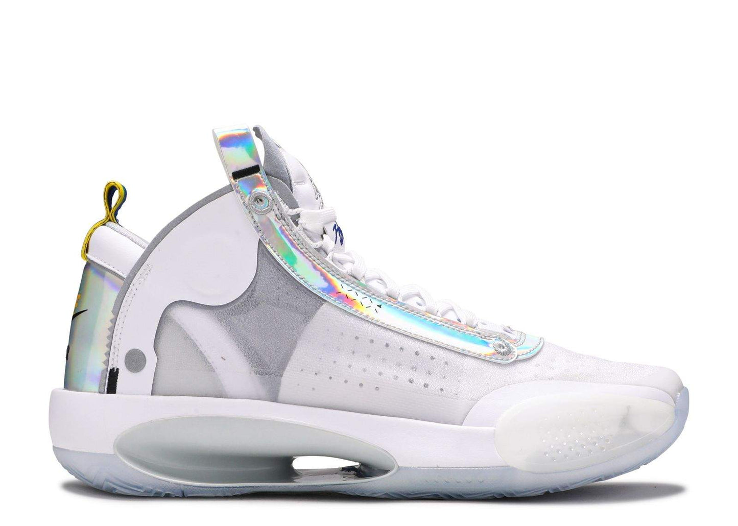 Air Jordan 34 PF ‘Unite’ Revered Footwear