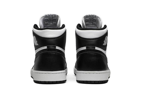 Jordan 1 Retro High OG Black White