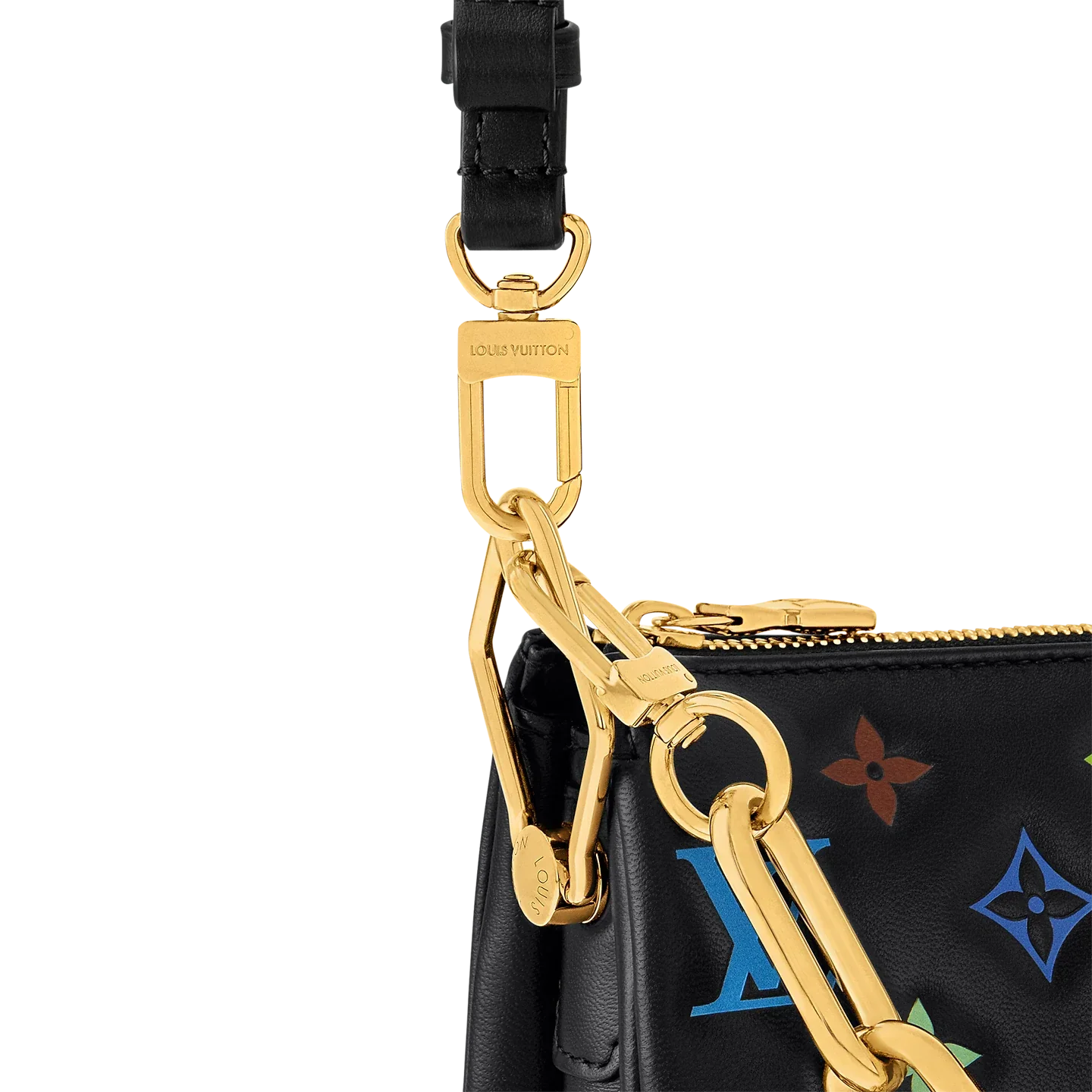 LV x TM Coussin BB