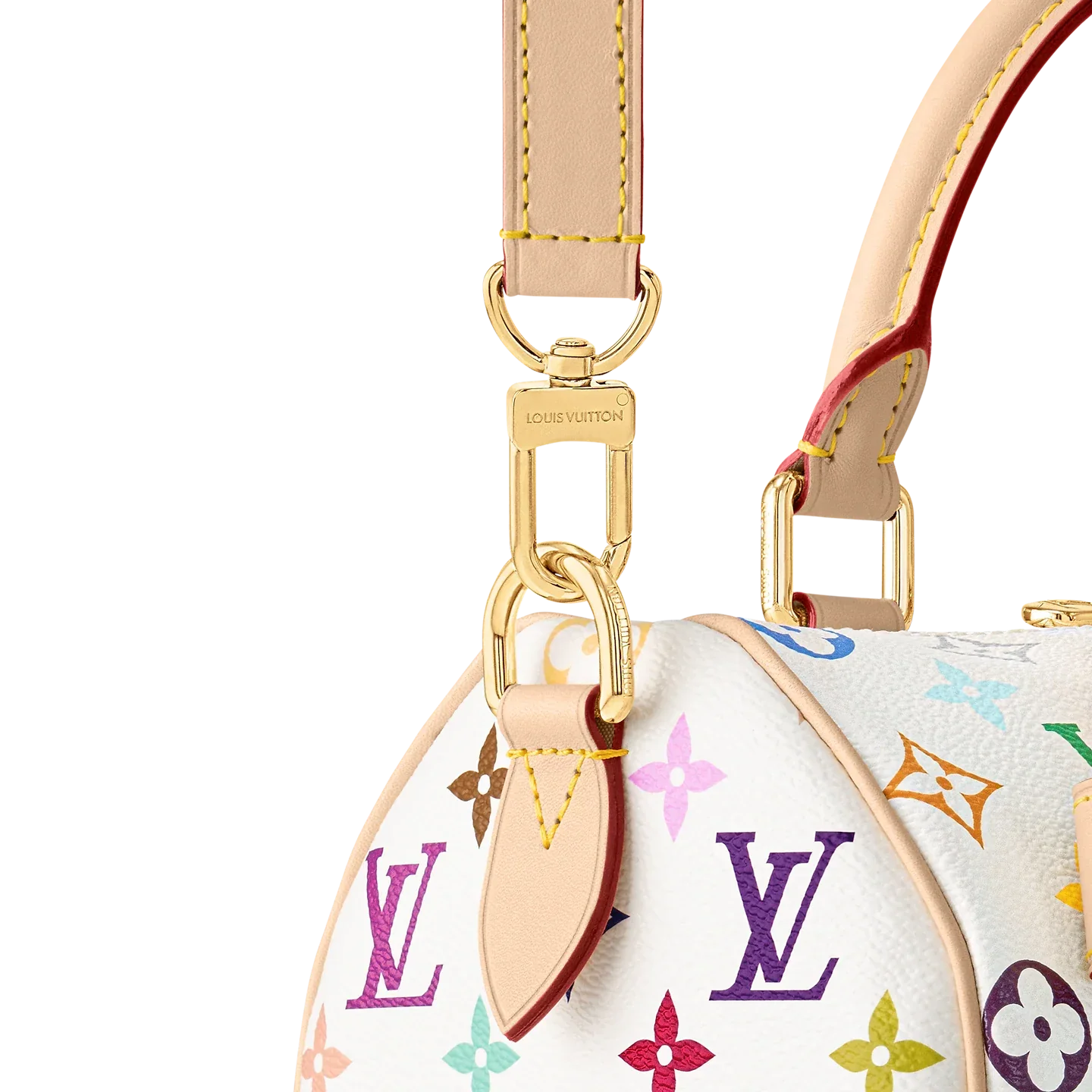 LV x TM Speedy Bandoulière 25