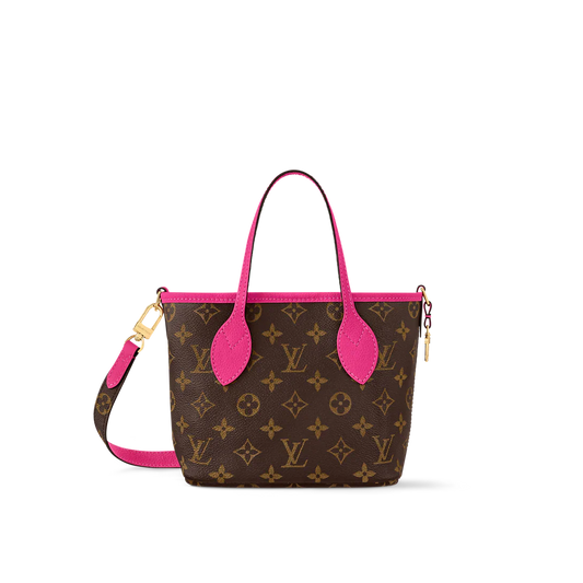 Louis Vuitton Neverfull Bandoulière Inside Out BB