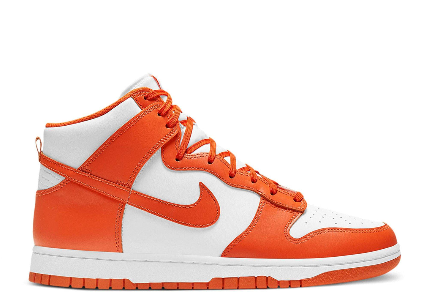 Nike Dunk High SP ‘Syracuse’ 2021 Unfading Sneaker