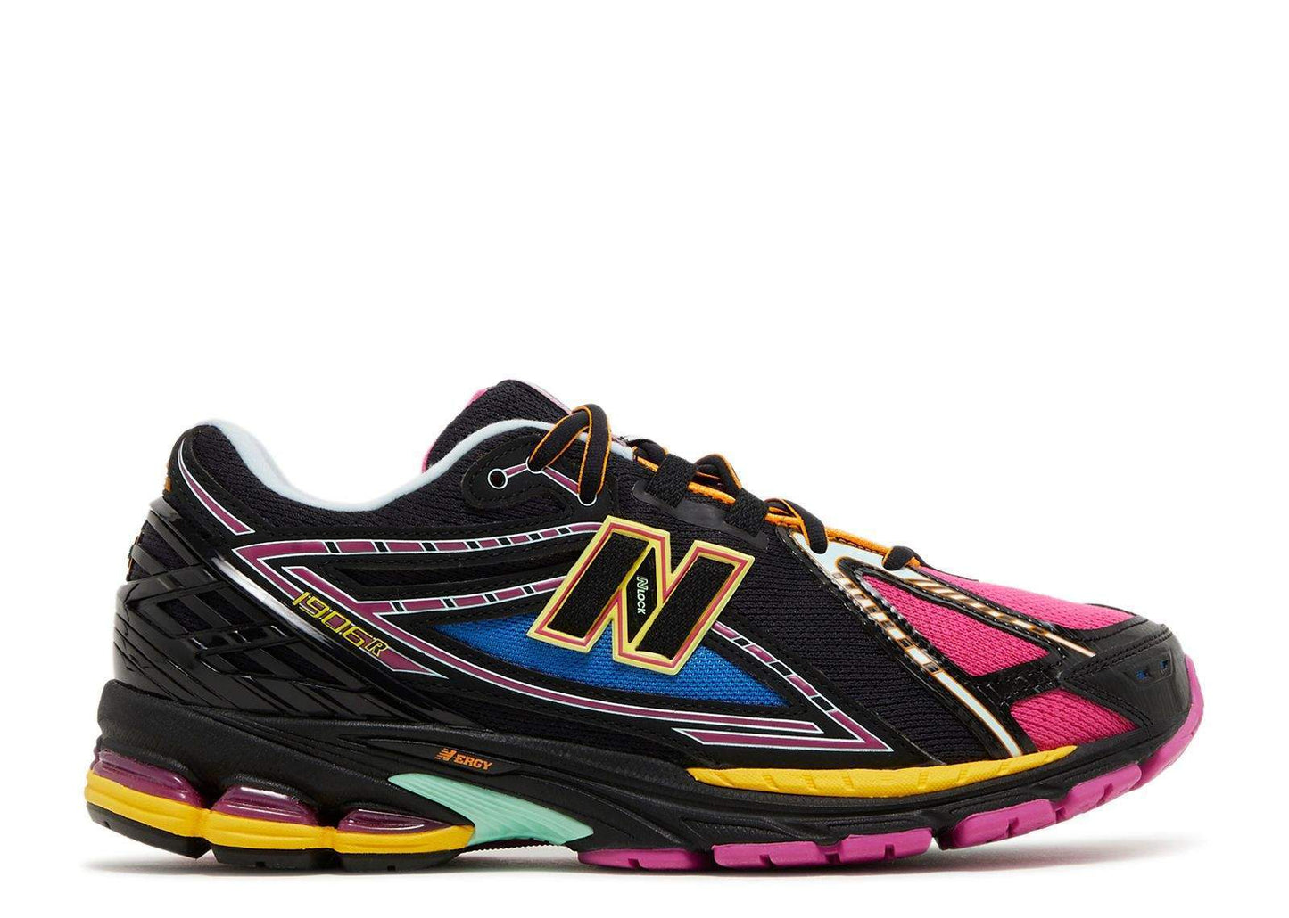 New Balance 1906 R Neon Nights Revered Footwear