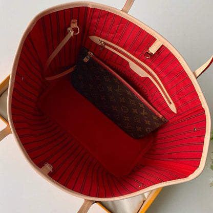 Louis vuitton NEVERFULL MM monogram canvas