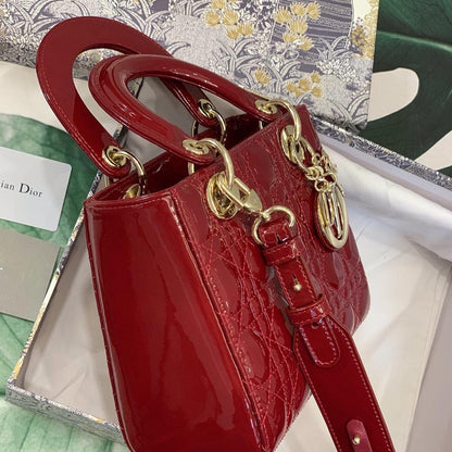 Lady Dior My Abcdior Bag