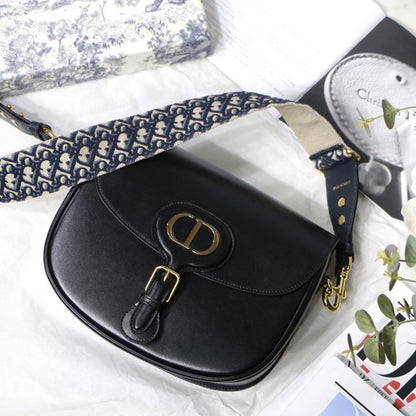 Medium Dior Bobby Bag