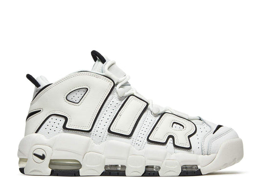 Nike Air More Uptempo ‘White Black’ Everlasting Sneaker