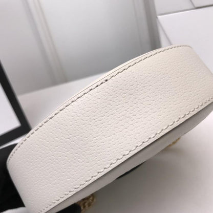 Gucci Ophidia mini GG round shoulder bag