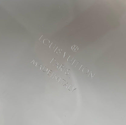 Louis Vuitton Transparent Plexiglass Box Scott