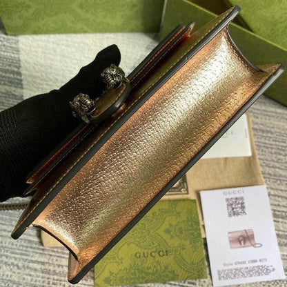 Gucci Dionysus Super Mini crossbody Bag Women