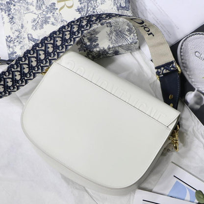 Medium Dior Bobby Bag