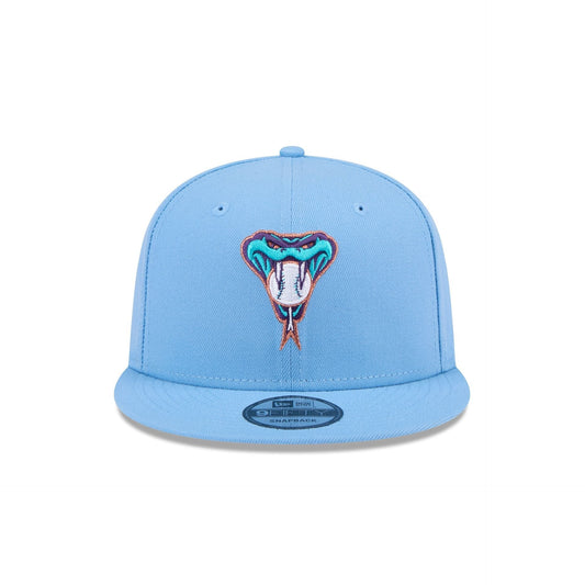 Arizona Diamondbacks  Sky Blue 9FIFTY - Snapback Cap