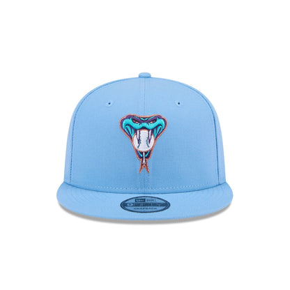 Arizona Diamondbacks  Sky Blue 9FIFTY - Snapback Cap