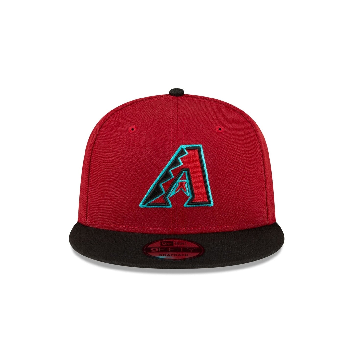 Arizona Diamondbacks  9FIFTY Authentic Collection Red, Black - Snapback Cap
