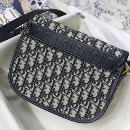 Medium Dior Bobby Bag