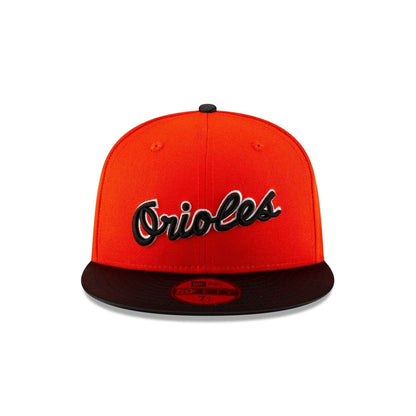 Just Caps Hall of Fame Cal Ripken Jr. 59FIFTY - Snapback Cap