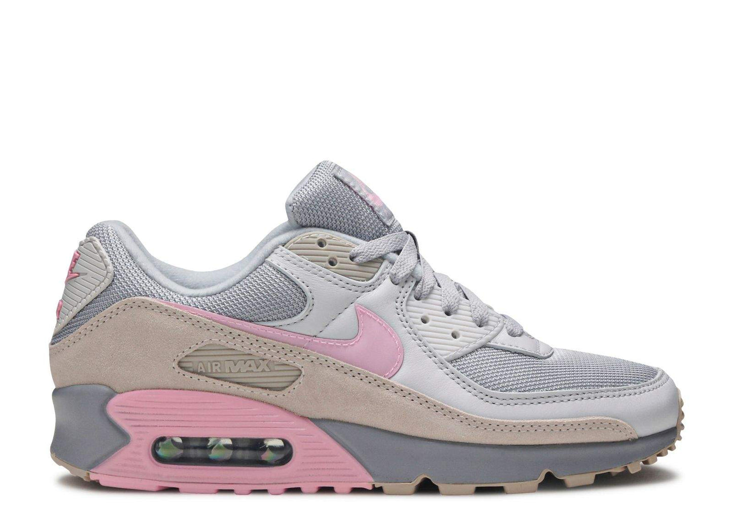 Nike Air Max 90 ‘Pink String’ Revered Footwear