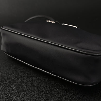 Prada Re-Edition 2005 Nylon Shoulder Bag – Black