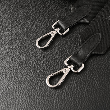 Prada Re-Edition 2005 Nylon Shoulder Bag – Black