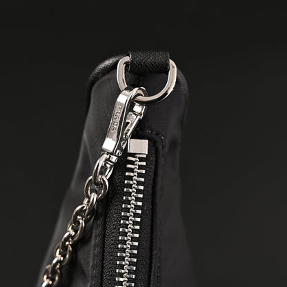 Prada Re-Edition 2005 Nylon Shoulder Bag – Black