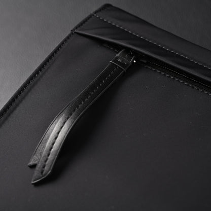 Prada Nylon Black Messenger Bag