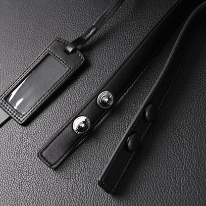 Prada Nylon Black Messenger Bag