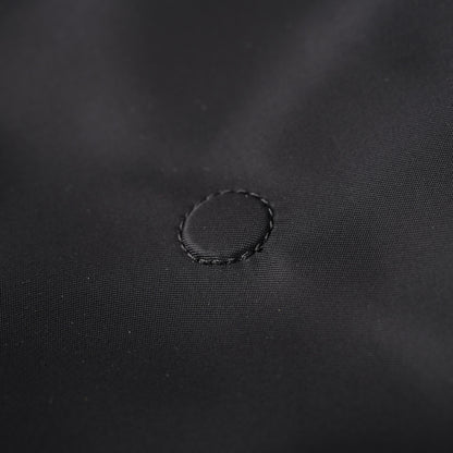 Prada Nylon Black Messenger Bag