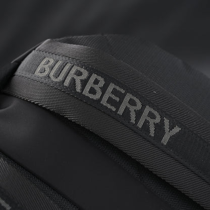 Burberry London England Logo Nylon Backpack