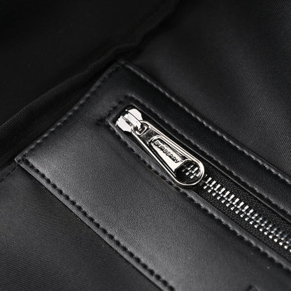 Burberry London England Logo Nylon Backpack