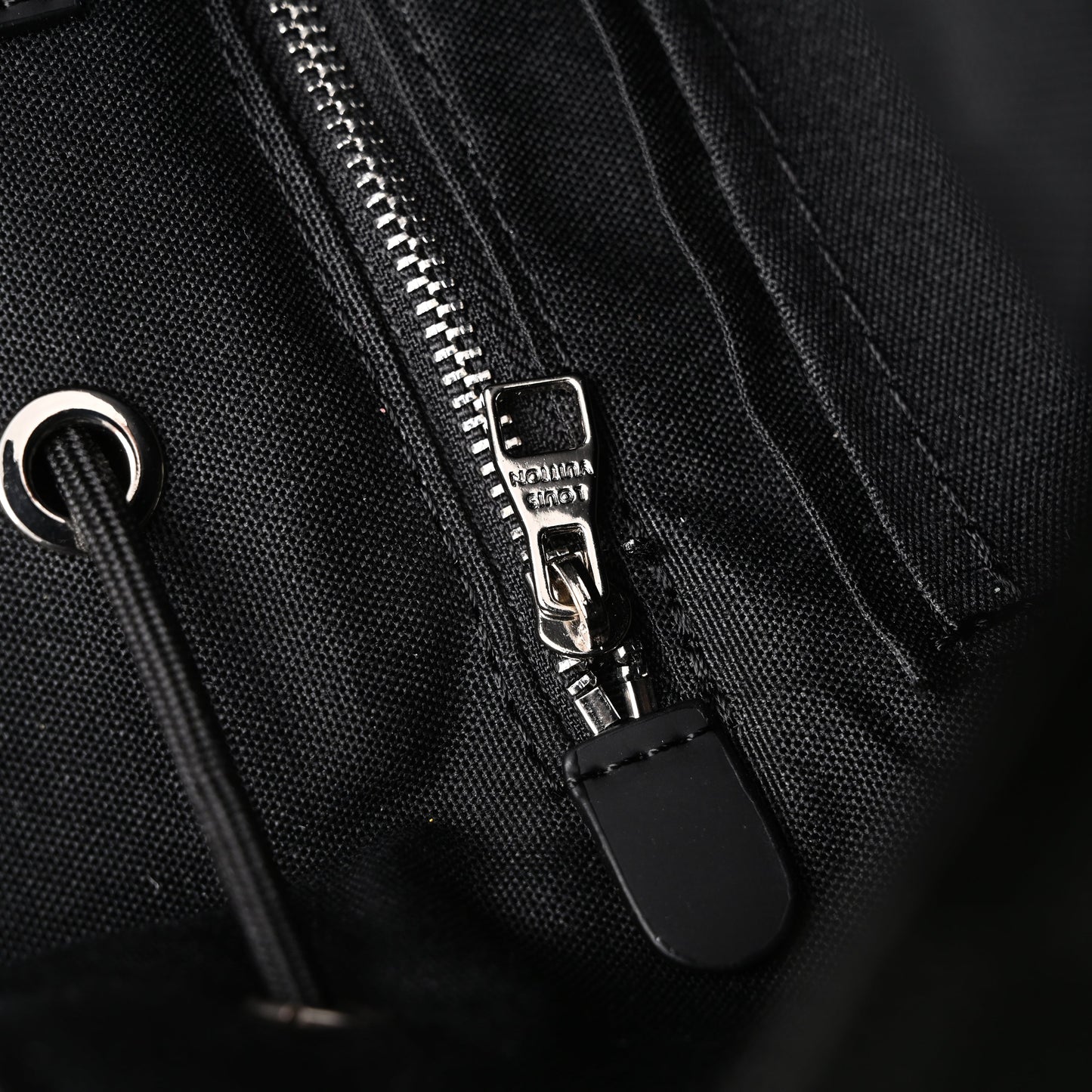 Louis Vuitton Michael Backpack in Damier Graphite Canvas