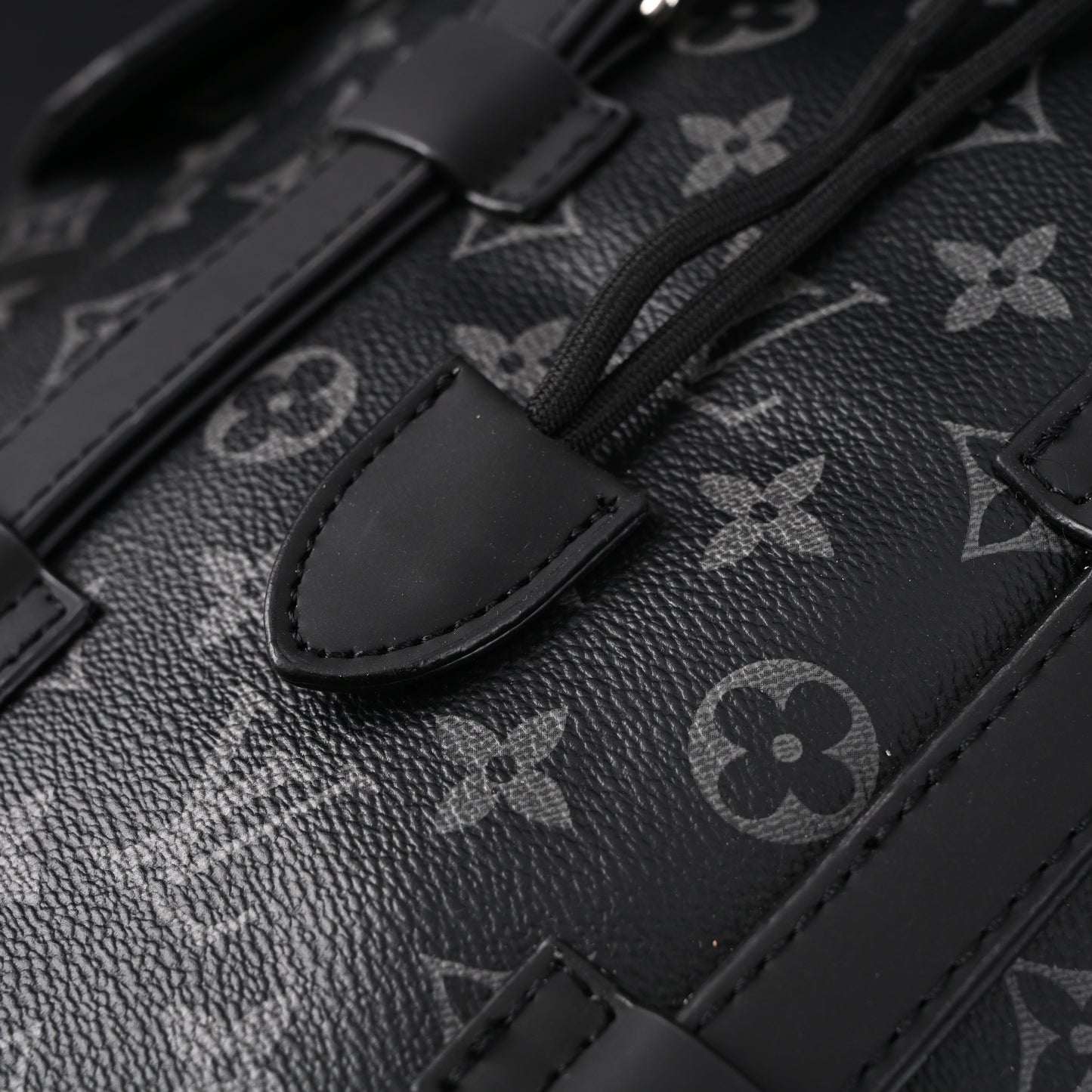 Louis Vuitton Christopher PM Monogram Eclipse Backpack