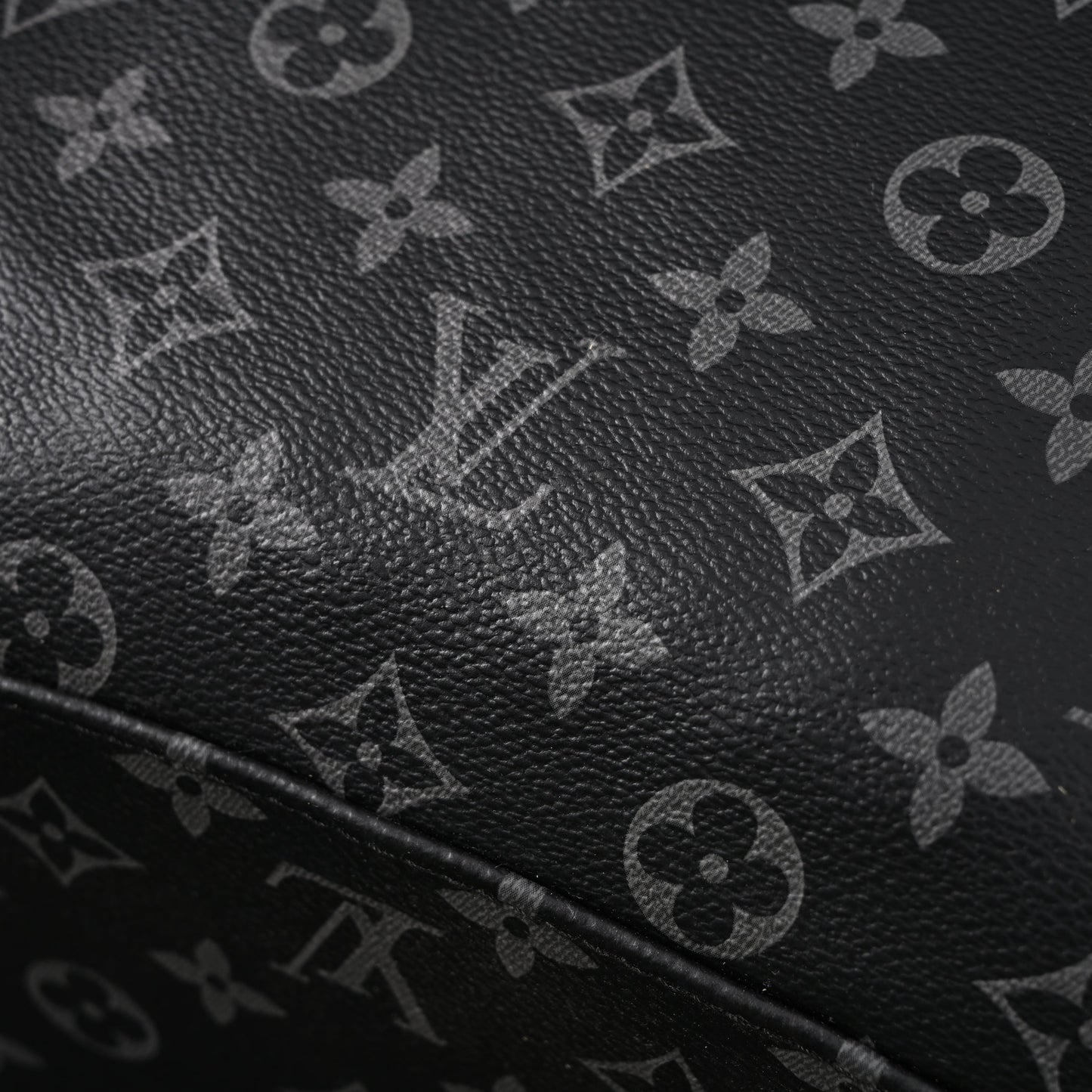 Louis Vuitton Christopher PM Monogram Eclipse Backpack