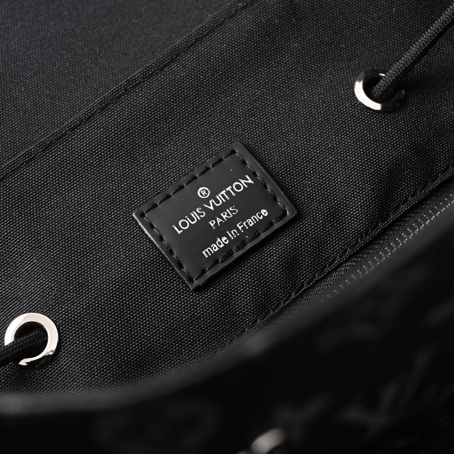 Louis Vuitton Christopher PM Monogram Eclipse Backpack