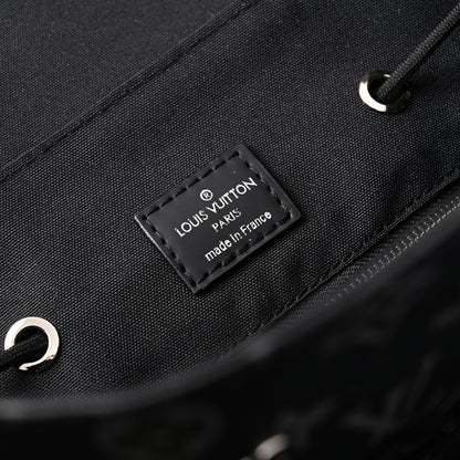 Louis Vuitton Christopher PM Monogram Eclipse Backpack