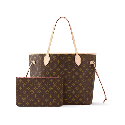 Louis vuitton NEVERFULL MM monogram canvas