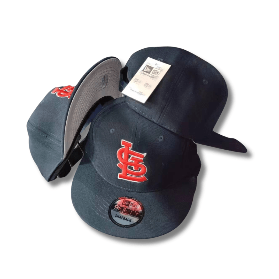St. Louis Cardinals Navy - Snapback Cap