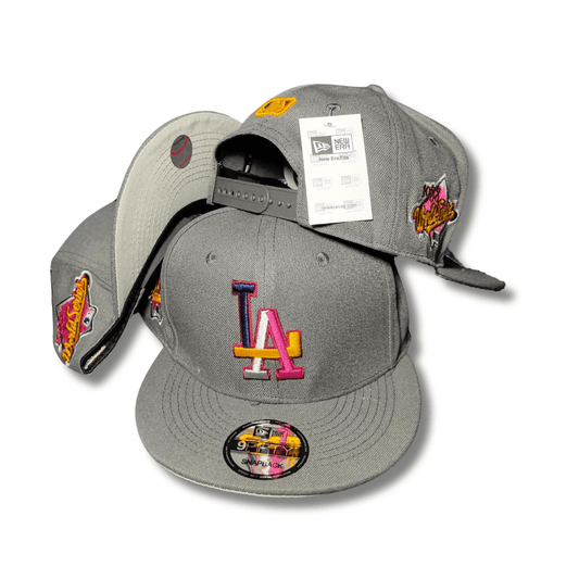 Los Angeles Dodgers MLB NE Color Pack MULTI '88 World Series - Snapback Cap