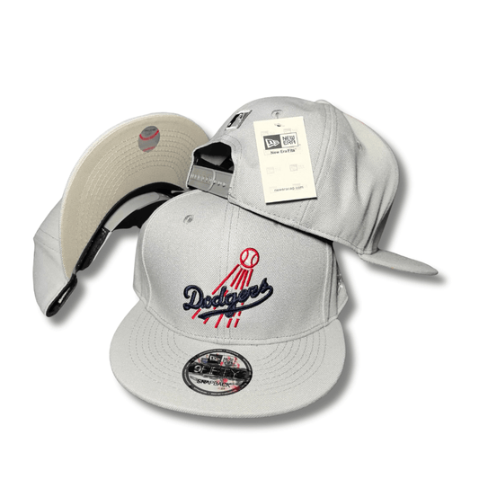 Los Angeles Dodgers Cooperstown Collection New Era 59FIFTY - Snapback Cap