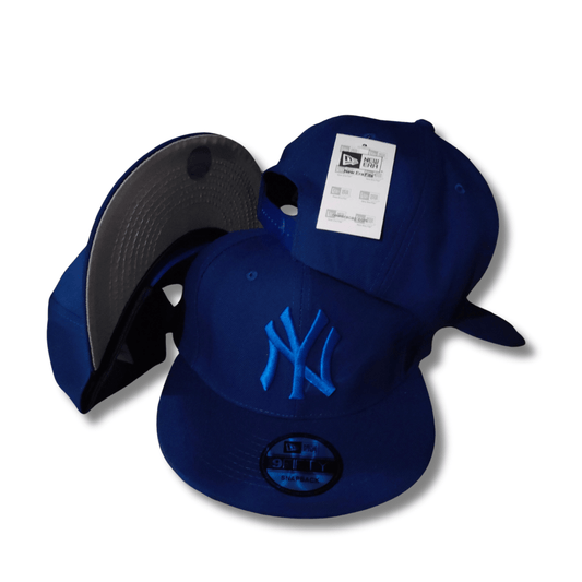 New York Yankees New Era 9FIFTY Royal Blue – Snapback Cap