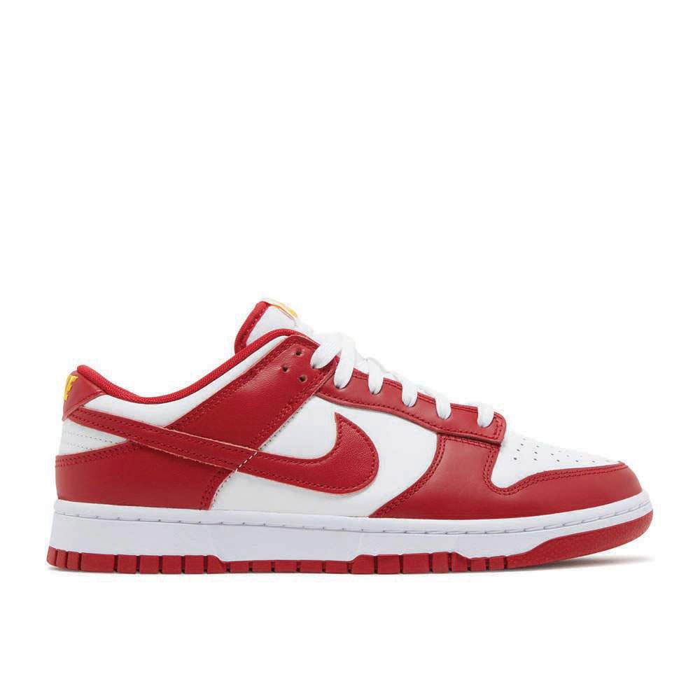 Nike Dunk Low ‘Gym Red’ Unfading Sneaker