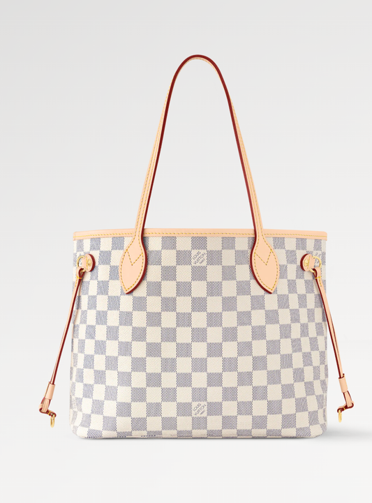 Louis Vuitton Neverfull PM Damier Azur