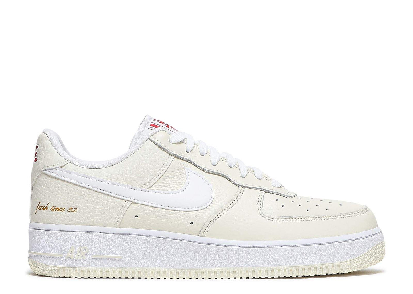 Nike Air Force 1 ’07 Premium ‘Popcorn’ Revered Footwear