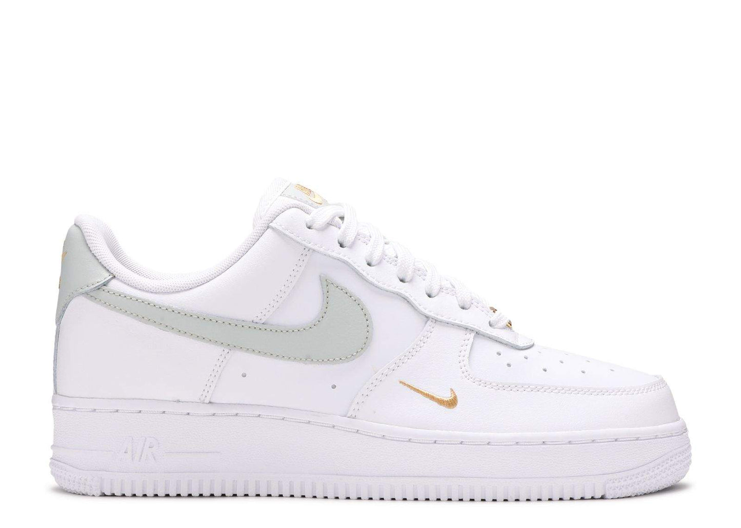 Nike Air Force 1 ‘White Light Silver’ Unfading Sneaker