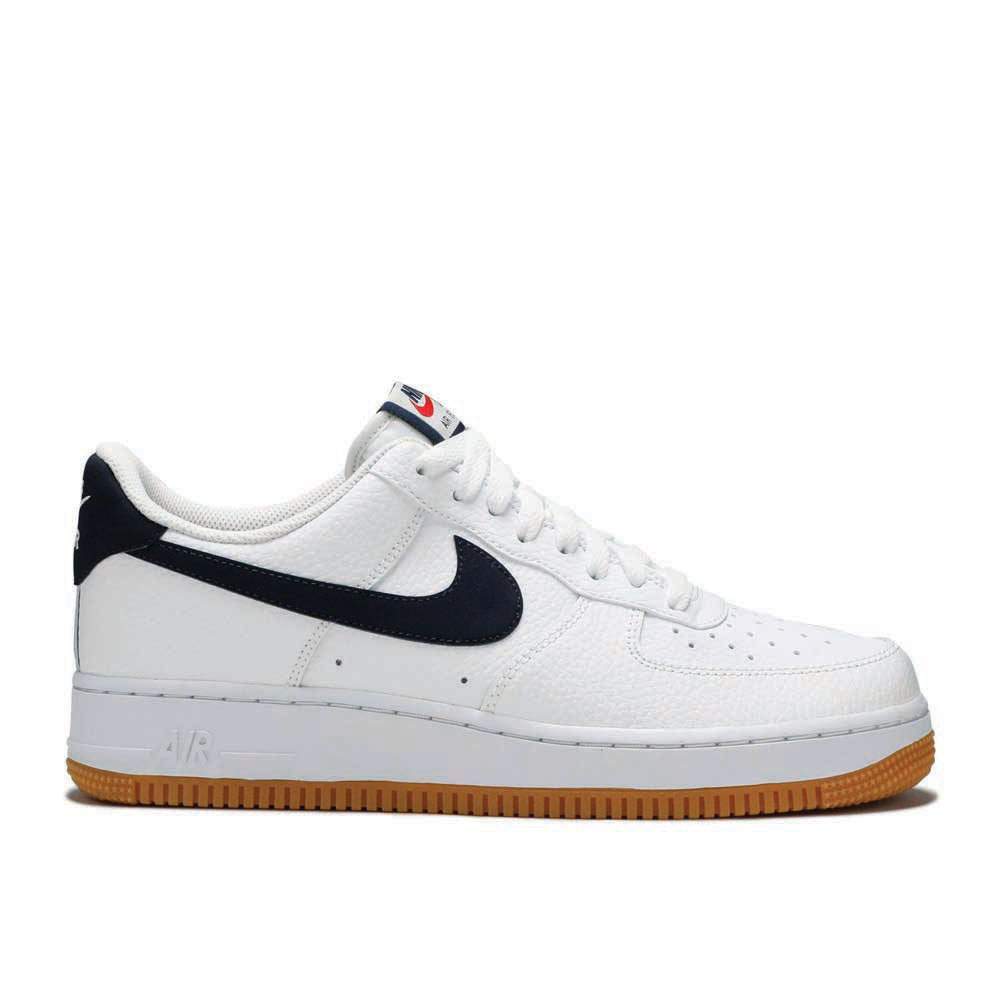 Nike Air Force 1 Low ‘Obsidian Gum’ Revered Footwear