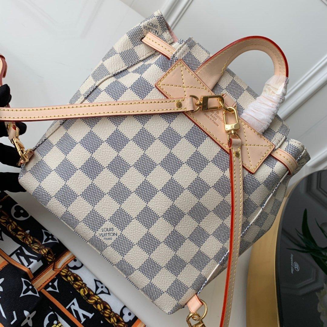 louis vuitton sperone damier bb Backpack